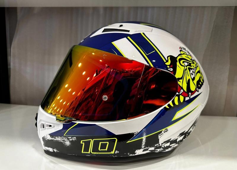 KASK SHİRO SH-870 FİGHTER LUCA