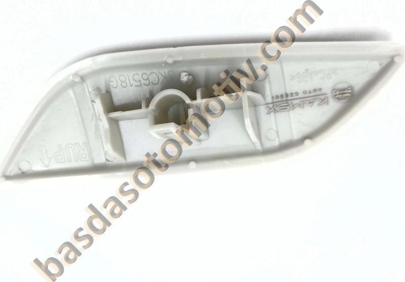 Far Yıkama Kapağı Mazda 3 2009-2011 Sol  Oem No: Bkc6518G1