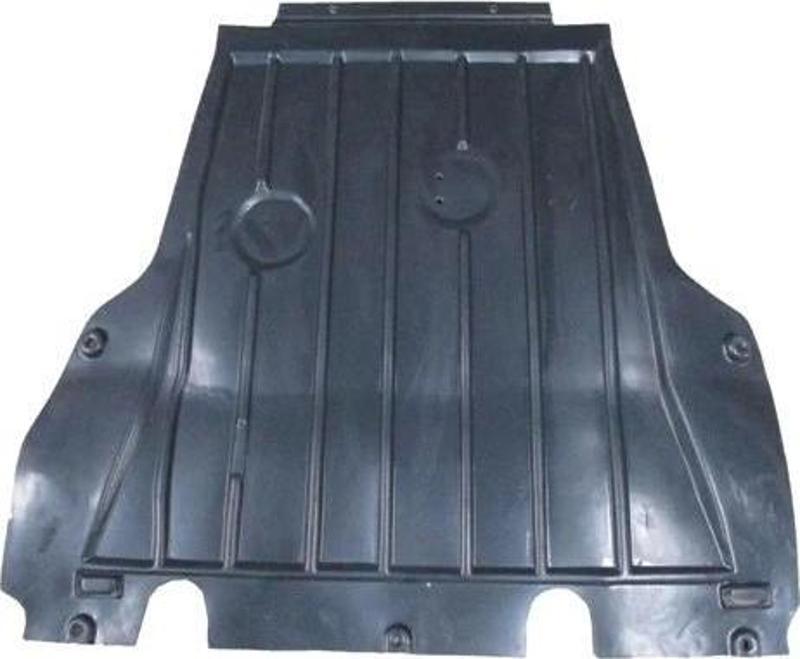 Renault Clıo- 4- Sport Tourer- 16/19; Karter Muhafaza Plastiği (Eurobump) (Oem No: 758903856R)