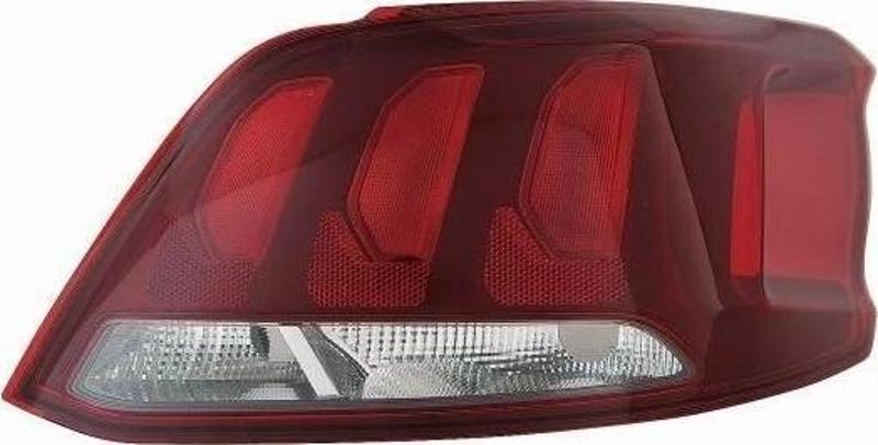 Stop Lambası 301 18Sonrası Duysuz Sağ (Oem No: 9817299580)