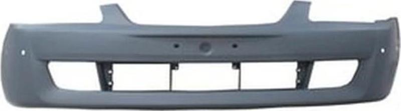1999-2002 Mazda 323 Familia Ön Tampon Gri (Sis Delikli Bant Delikli Tyg) (Adet) (Oem No:Bj1V50031C)