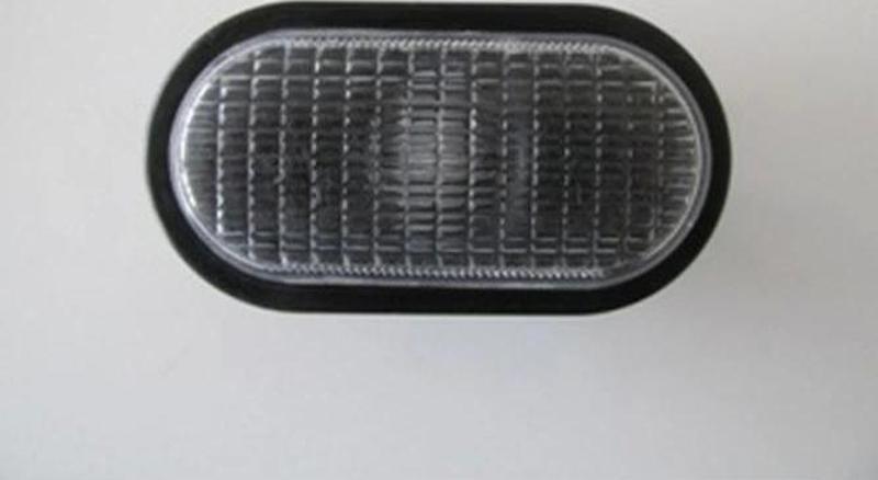1998-2003 Renault Kangoo Ön Çamurluk Sinyali Beyaz Sağ-Sol Aynı (Adet) (Pleksan) (Adet) (Oem No:8200