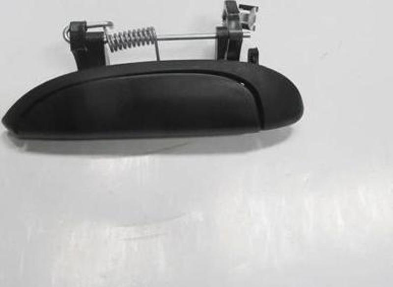 1998-2001 Renault Clio Sd Arka Kapı Dış Açma Kolu Sol (Pütürlü Siyah)  (Adet) (Oem No:7700434718)