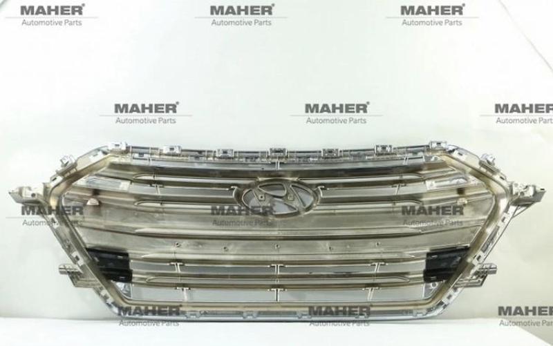 Panjur Elantra 2016-2018 (Elite) (Oem No:86350-F2100) (Adet)