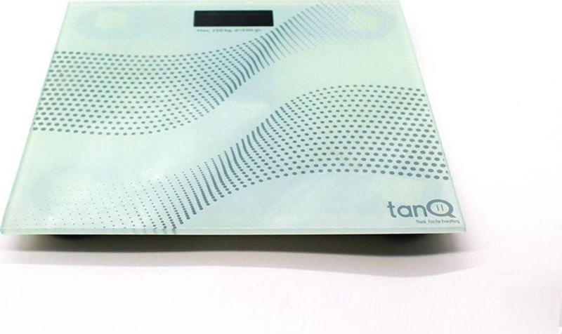 Tanq Lcd Ekran Dijital Banyo Baskülü
