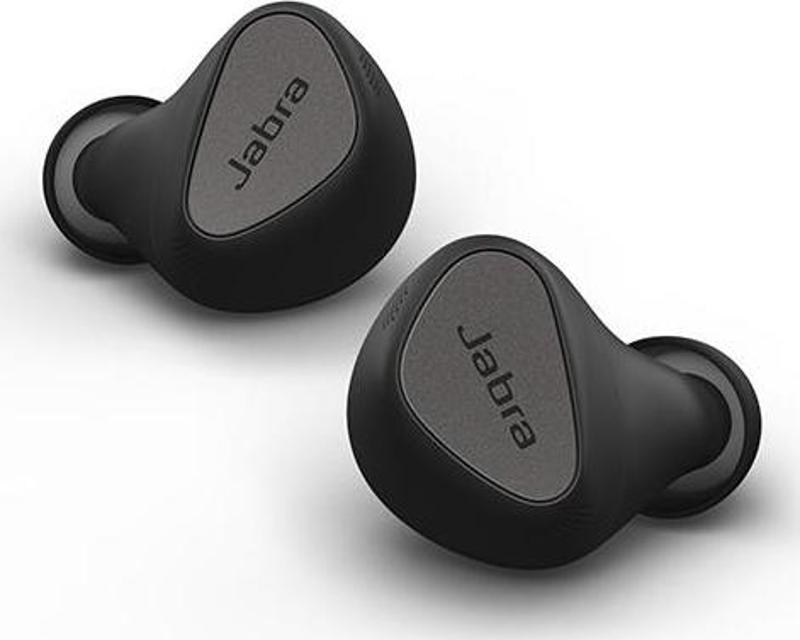 Elite 5 Kulak İçi Bluetooth Kulaklık - Titanyum Siyah