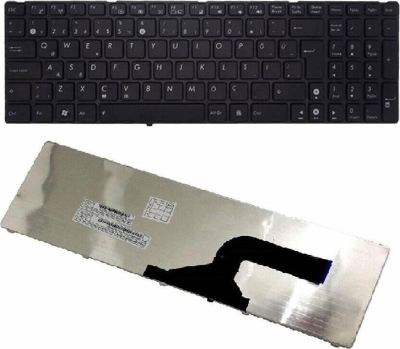 Asus  N61JQ Notebook Klavye Tuş Takımı
