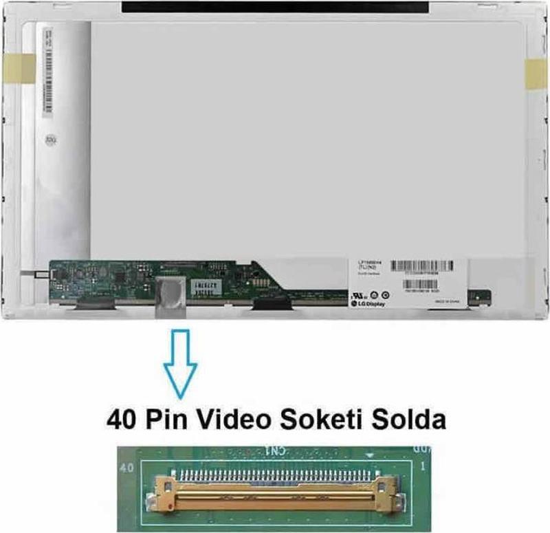 LENOVO LTN156AT16-L01 15,6" NOTEBOOK EKRAN