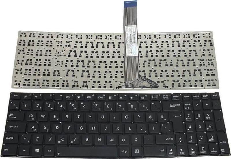 Asus R550CA, R550CB, R550CM Notebook Klavye Tuş Takımı