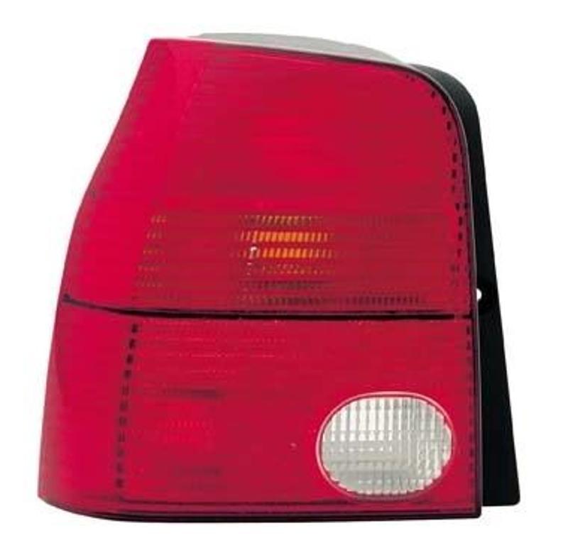 1999-2002 Volkswagen Lupo Stop Lambası Sağ Kırmızı-Beyaz (Tyc) (Adet) (Oem No:6X0945096F)