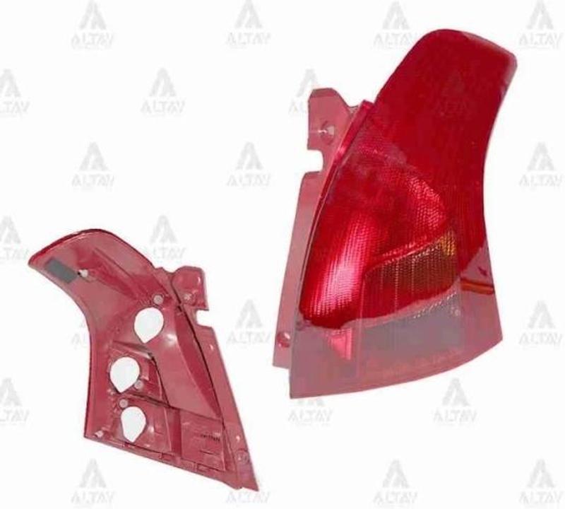 Stop Lambası Swift 2006-2008 Duysuz Sağ (1 Adet) (Oem No: 35650-62J00)