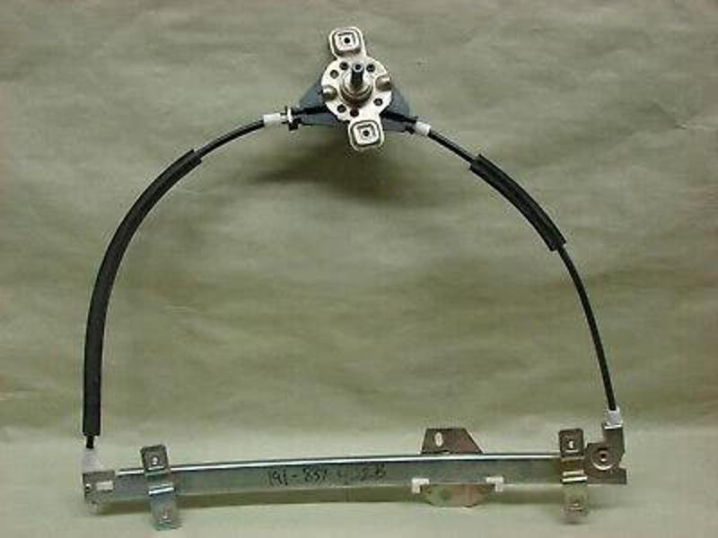 Cam Krikosu Golf2 87-- Sağ Ön None (Oem No: Vw-191837402B)