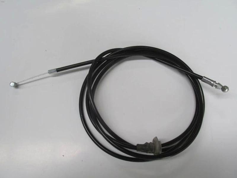 Toyota Hılux- Pıck Up Vıgo- D4D 05/11; Kaput Açma Teli (Oem No: 53630-0K010)