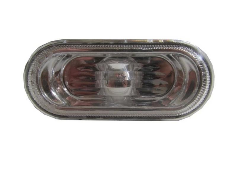1997-2000 Volkswagen Sharan Çamurluk Sinyali Şeffaf Beyaz Sağ-Sol Aynı (Adet) (Eurolamp) (Oem No:1J0