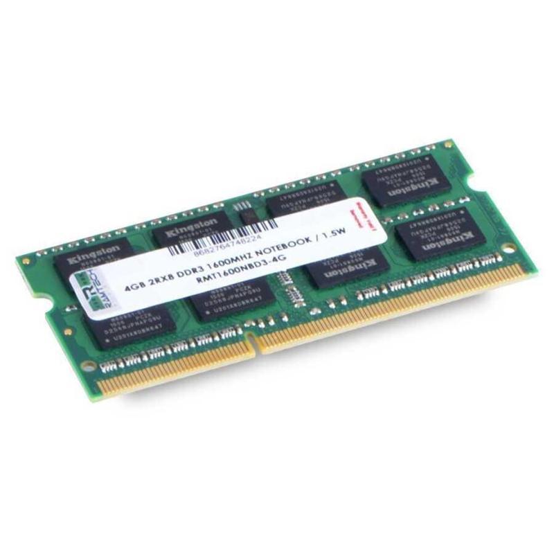 RMT1600NBD3-4G 4GB DDR3 1600MHZ NB Ram
