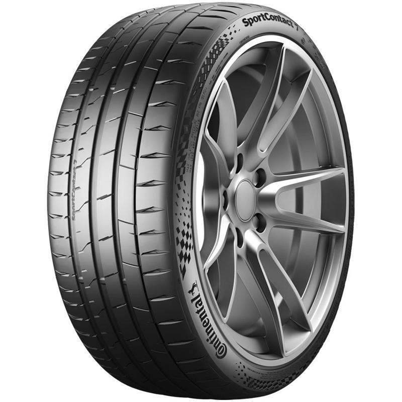 295/35ZR21 103Y MGT FR SportContact 7 (Yaz) (2025)