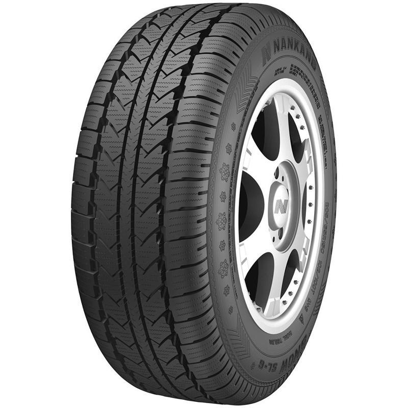 215/60R17C 109/107T 8PR M+S SL-6 (Kış) (2020)