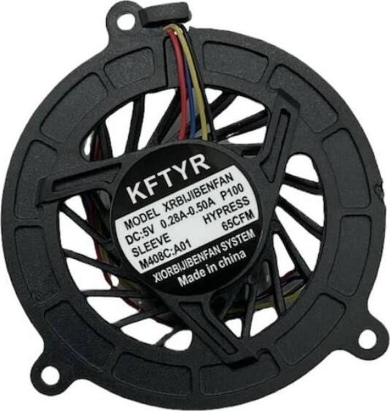 Asus Z53Jc, Z53Jm, Z53Jp Uyumlu Notebook Fan