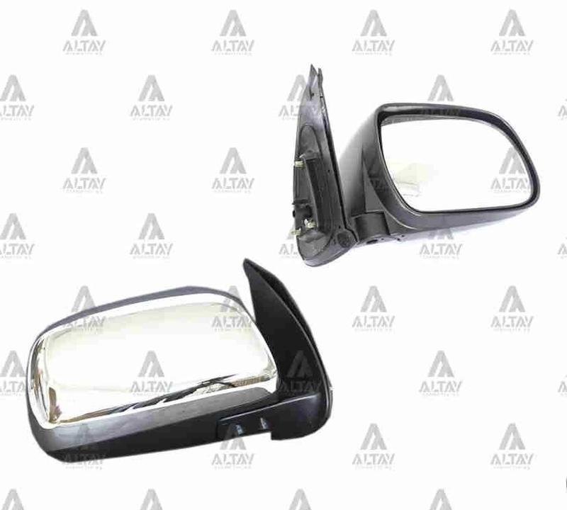 Ayna Dış Dikiz Hilux 2006-2011 Manuel Krom Sağ (Oem No:879100K070)