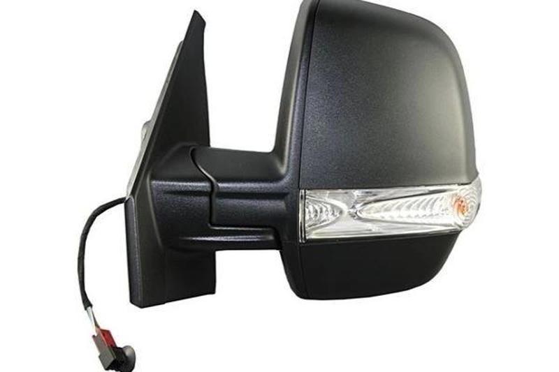 Fıat Doblo Pratıco Elektrikli Ayna 10-Den İtibaren;Sinyalli Çift Camlı Sol 735528049 (Oem No: 735528