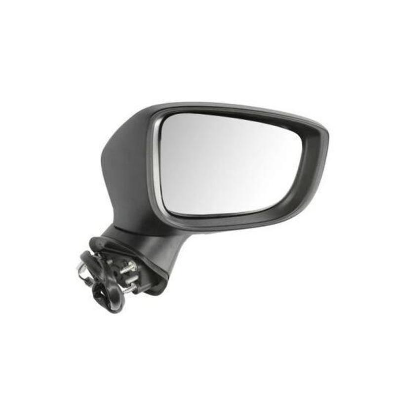 Mazda 3 Elektrikli Katlanır Ayna 14/16 Astarlı Sinyalli Sağ Bje469121D (Oem No: Bje469121D)