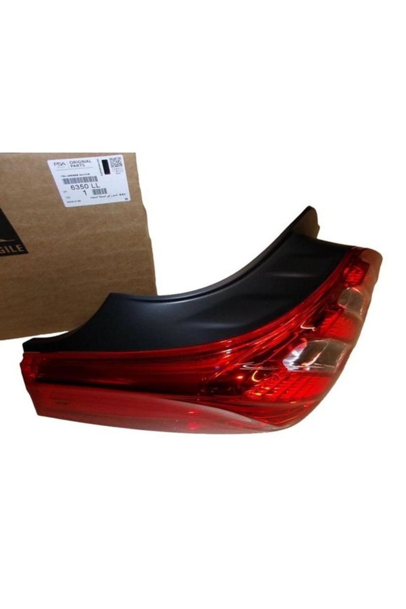 Stop Lambası Sol Psa 508 B.M 12- (Oem No: 6350.Ll)