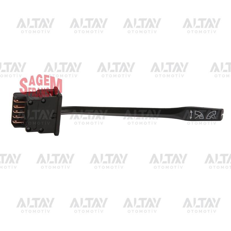 Kol Cam Silgi Kumanda R12 (Oem No:7700585576)