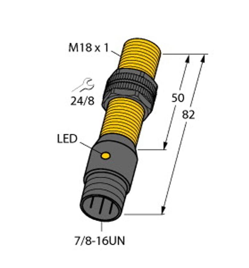 Fiat M131 - Dks 78- Cam Krikosu Arka  (Oem No:4375001)