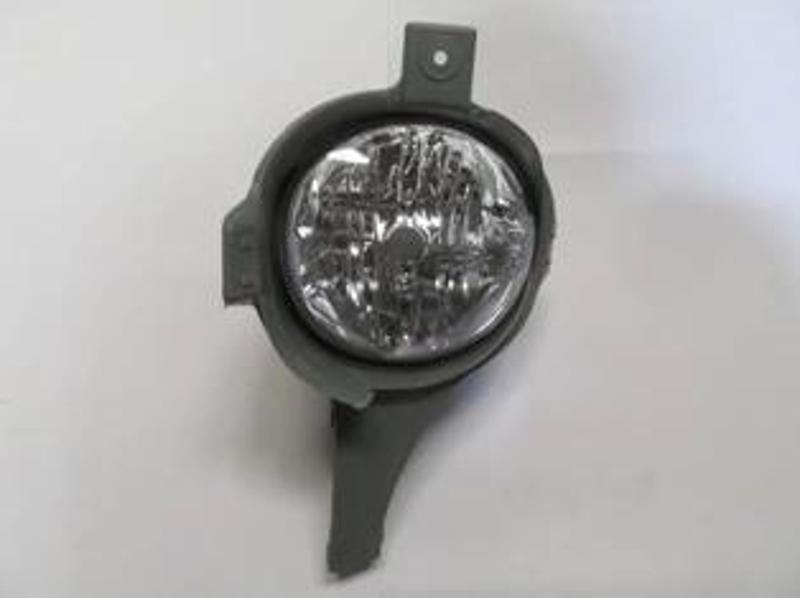 Toyota Hılux- Pıck Up Vıgo- D4D 05/09; Sis Lambası Sol Yuvarlak (Çerçevesiz)(Hb4)(Famella) (Oem No: 