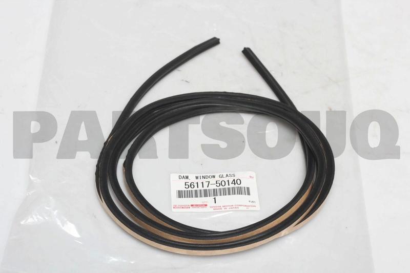 Cam Fitili Corolla / Aurıs Ön 07-13 (Oem No: 56117-50140)