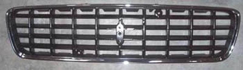 2000-2004 Volvo S60 Ön Panjur Nikelajlı (Tyg) (Adet) (Oem No:9151881)