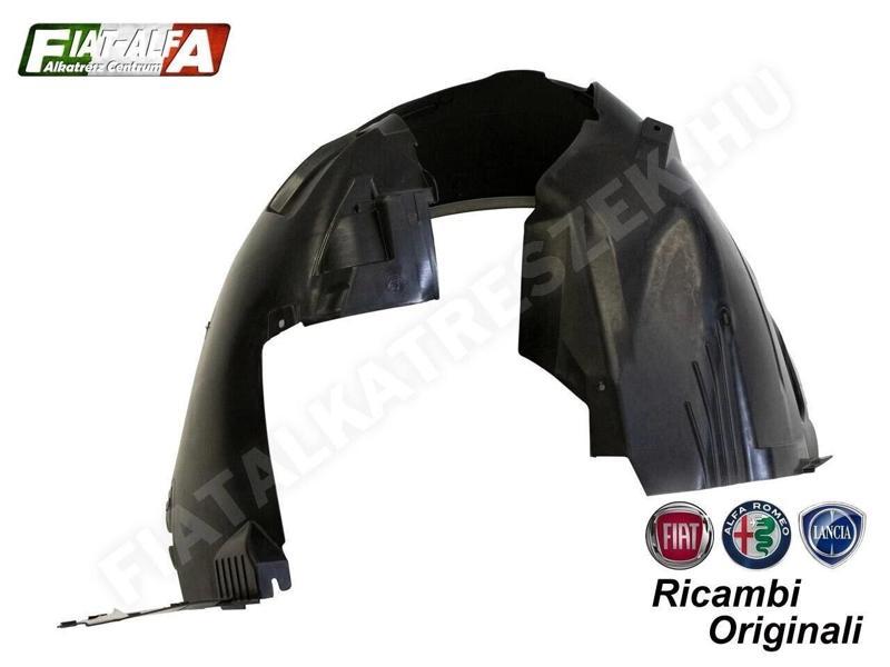 Fiat Doblo Iv 2015- Çamurluk Davlumbazı On Sağ  (Oem No:52128361)