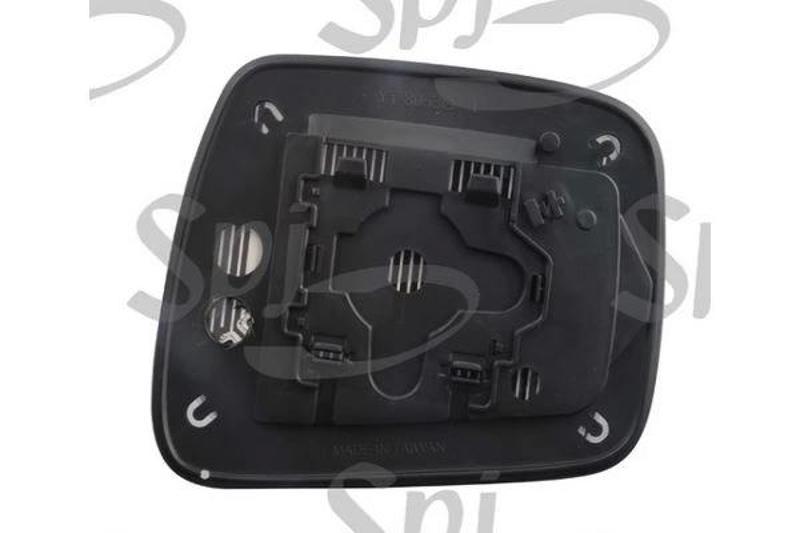 Nıssan Pathfınder Navara Xterra Elektrikli Ayna Camı 05/16 Sol 96366-Eb11A (Oem No: 96366-Eb11A)