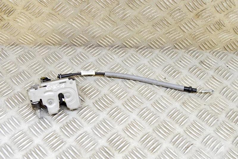 Bagaj Kilidi Arka Alt Sol Ford Transıt V-362 Bm 12- (Oem No: Bk21 V431A03 An)