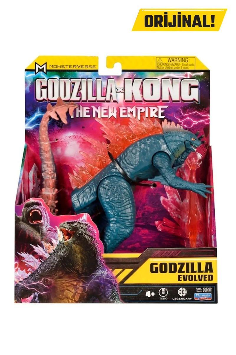 Godzilla ve Kong Aksiyon Figür Godzilla Evolved 15 Cm