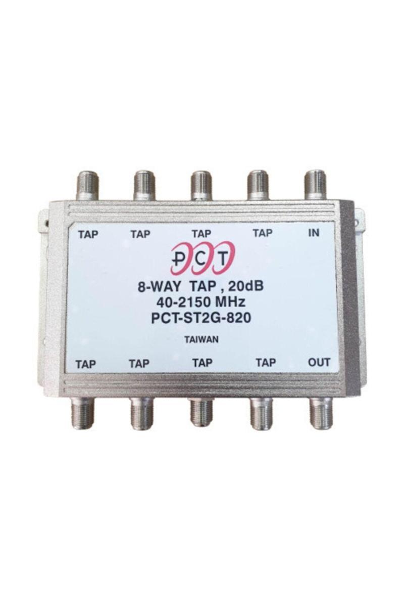 Dijitürk 8 Çıkış Tap Off Off Bölücü ( Orjinal )