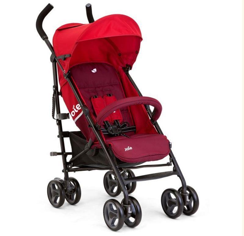 Nitro LX Baston Bebek Arabası