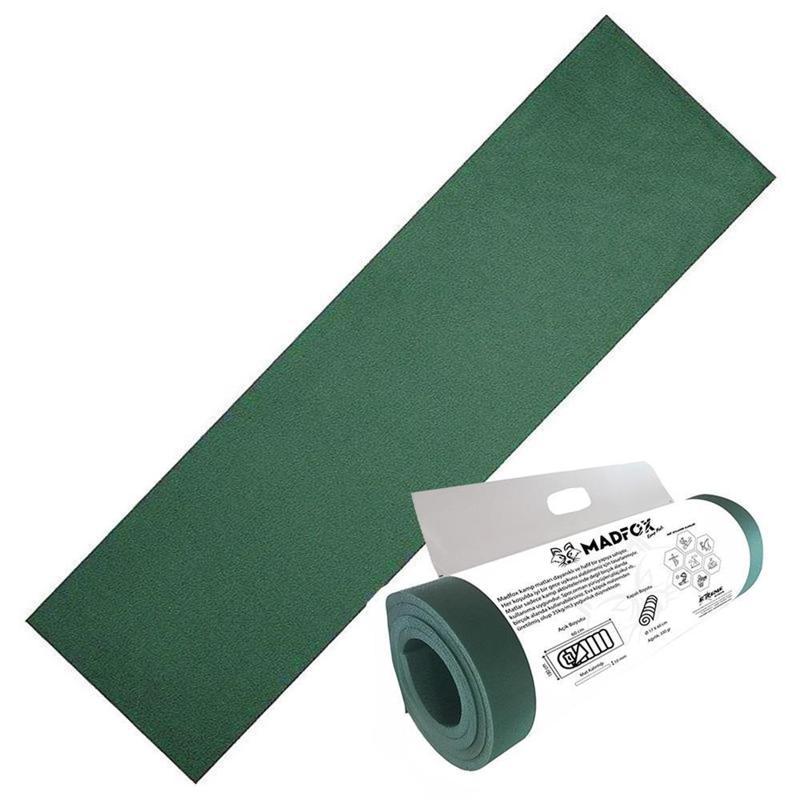 Nomad Foam Süperlight Kamp Matı [ Yeşil | 180*60cm-10mm | XPE-35 ] YEŞİL