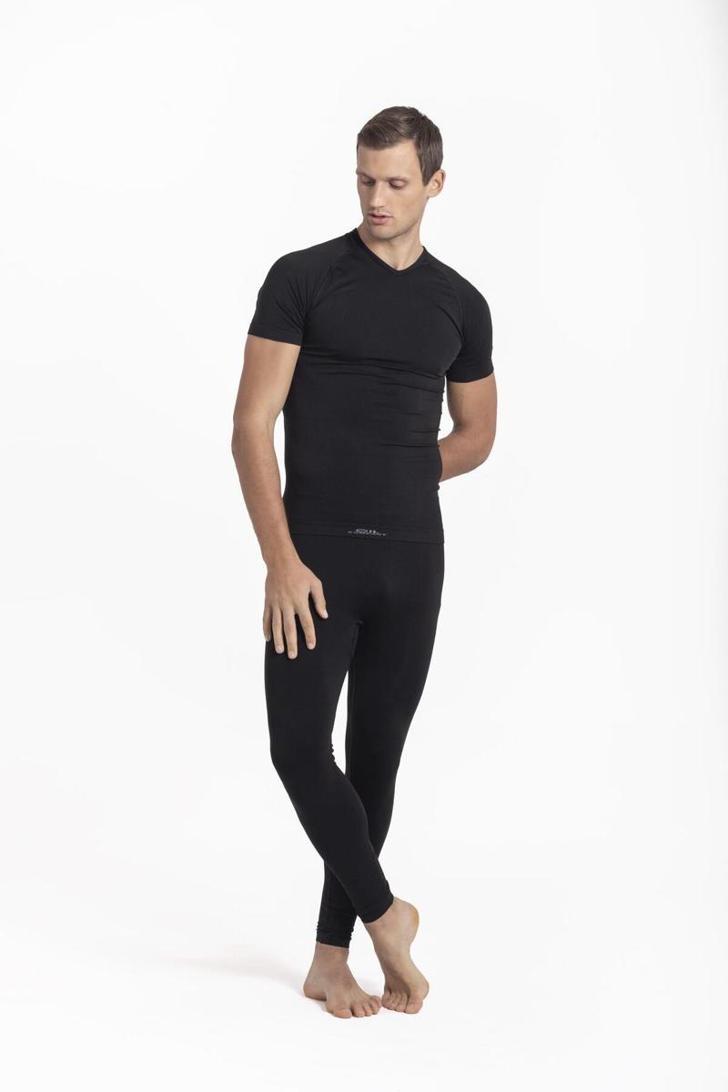 Termal Içlik Üst Kısakol V Yaka Unisex Pp Seamless Iı. Seviye Ocp007