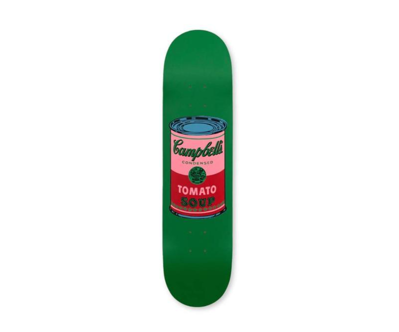 Pop Art Andy Warhol Campbells Soup Blood Kaykay Tablo