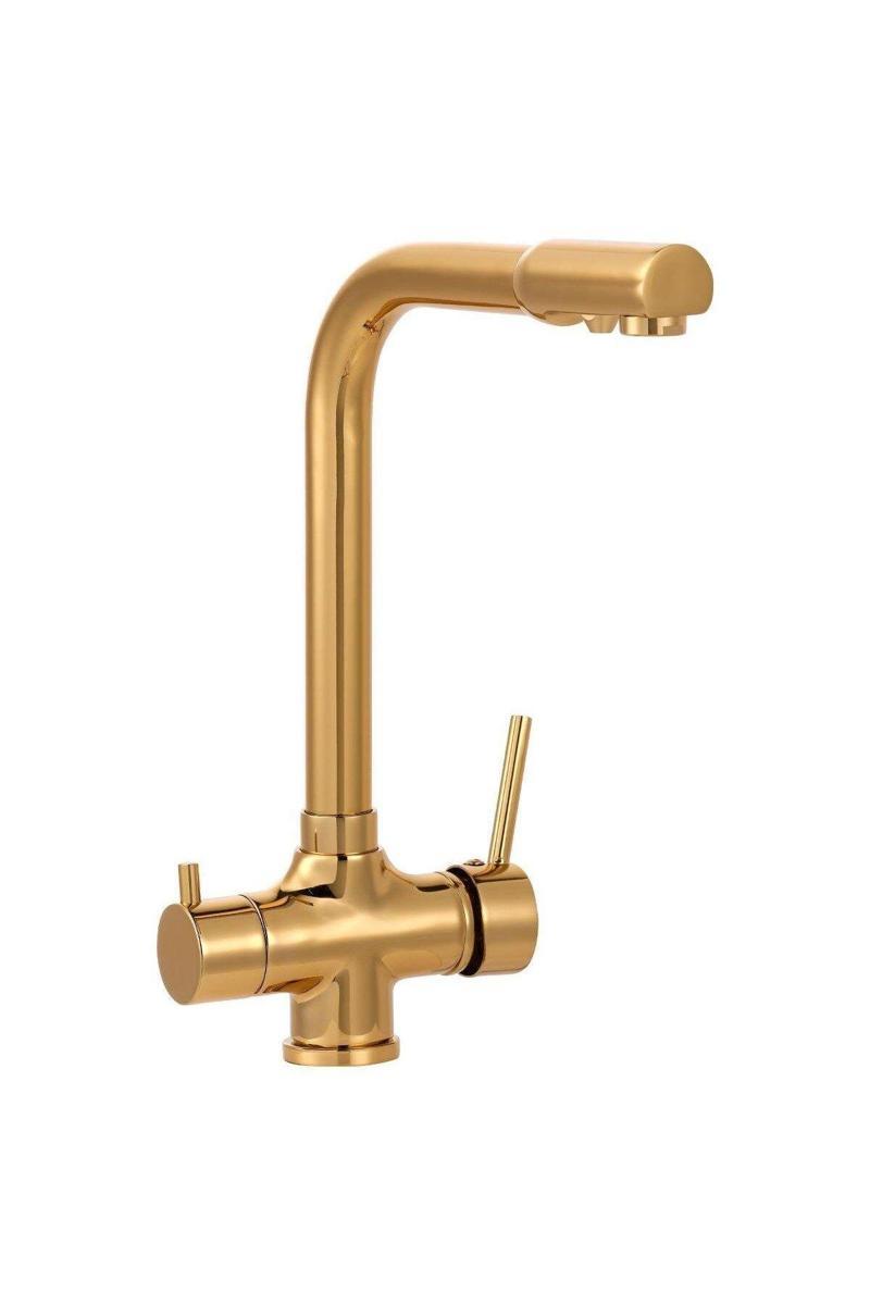 Arıtmalı Eviye Bataryası Fs-K0411 Altın