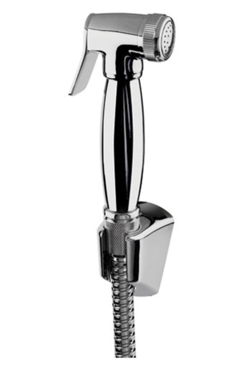 Shutoff Duslar Spırallı Taharat Muslugu - Krom 150122
