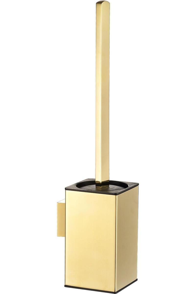 Fontana Aksesuar Klozet Fırçalık Gold Fc-60204