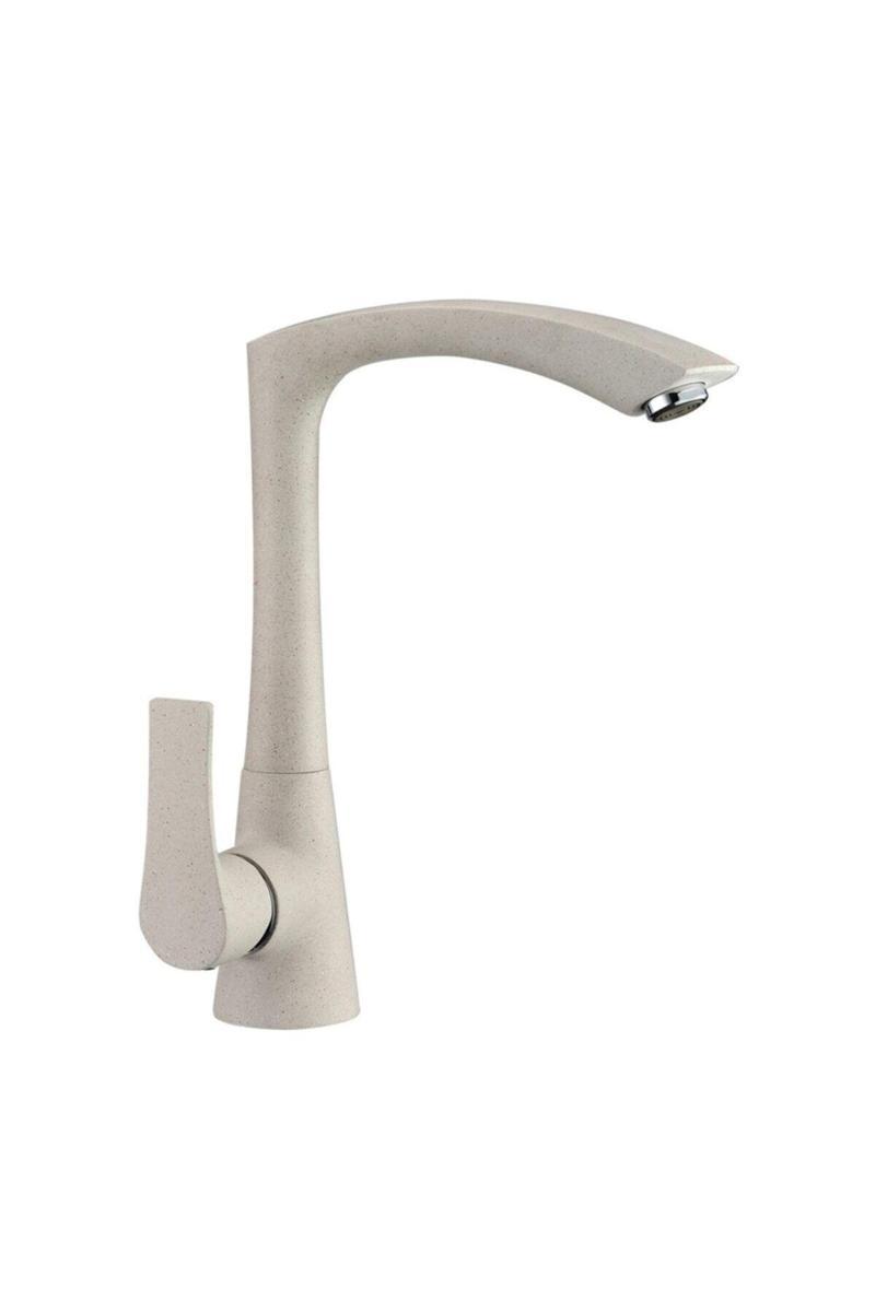 Fm-K0216 Granit Bej Mutfak Bataryası Fm-K0216