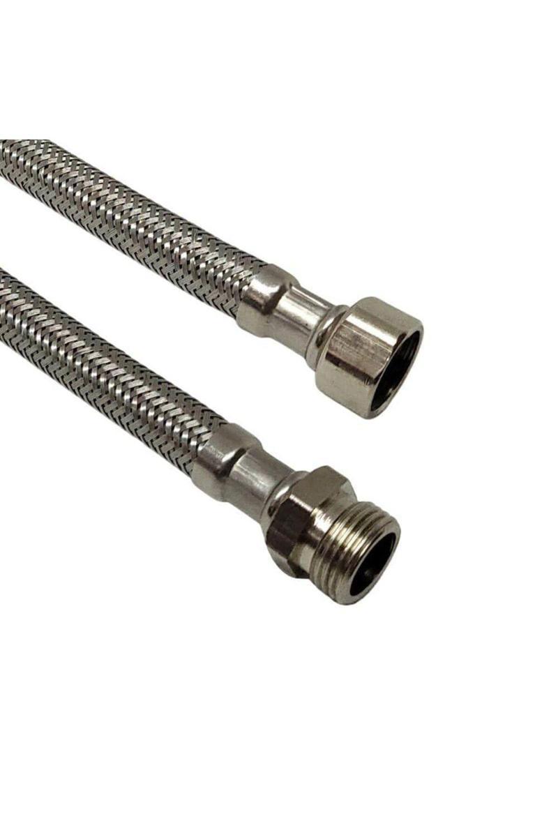 Polisu 3/8*3/8 100 Cm Nipelli Spiral