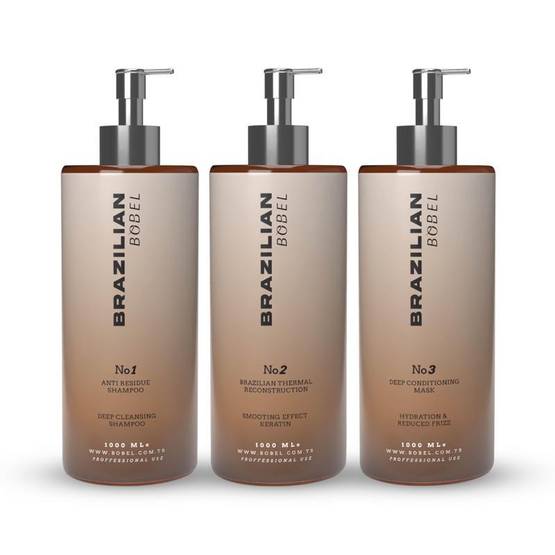 Brazilian Keratin Bakım Seti