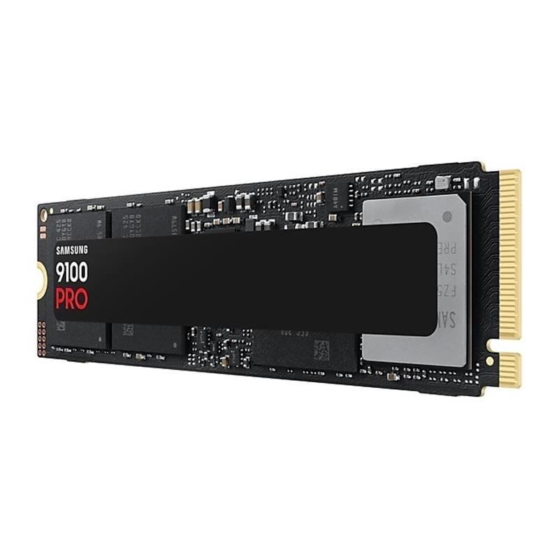 2tb 9100 Pro Samsung Nvme M2 Mz-vap1t0bw Pcıe 14700-13400 Mb/s Samsung Tr Garantılı