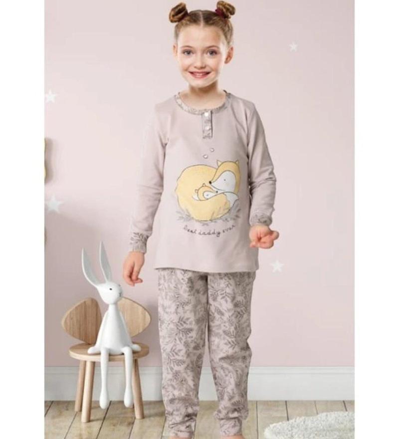 Pink Lover Kız Çocuk Pijama