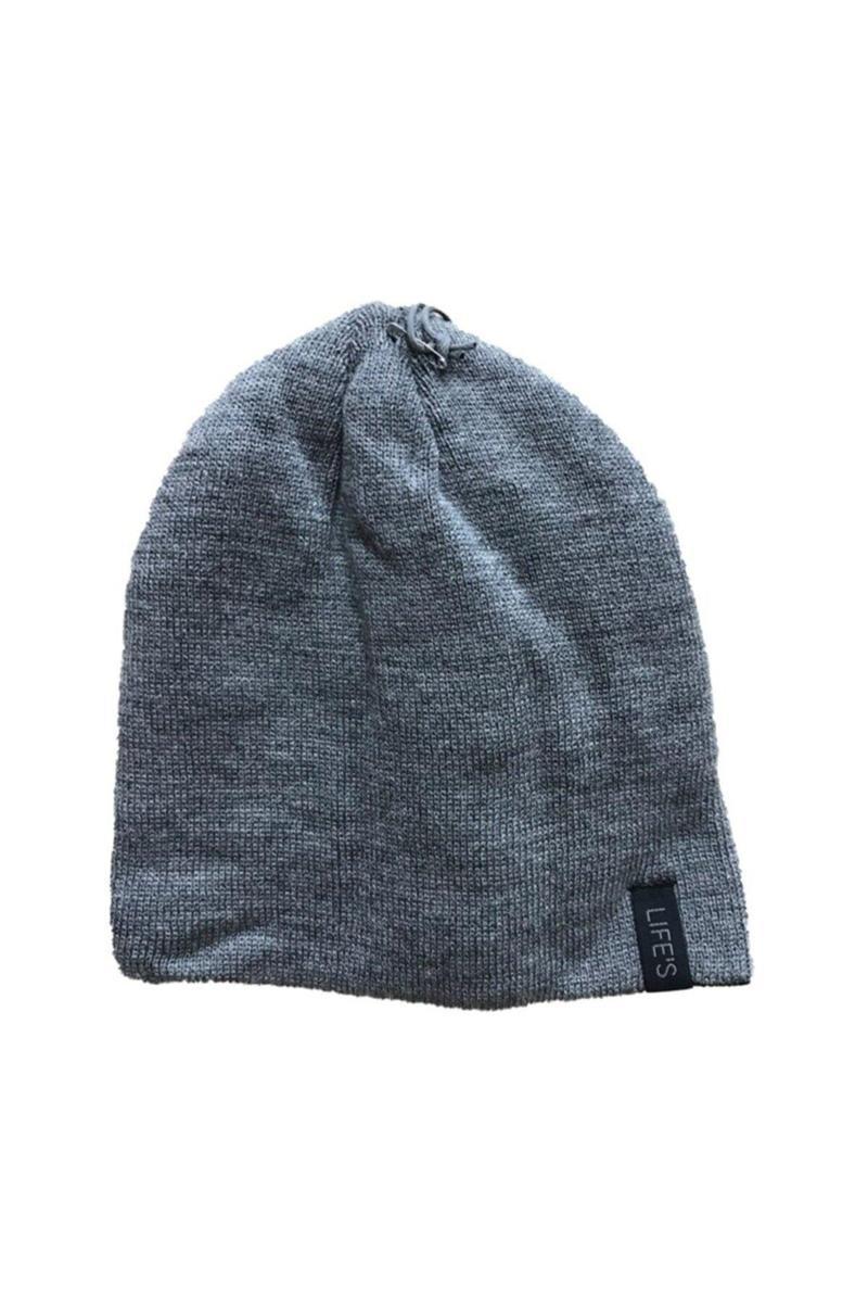R5168 VERON KNITTED CAP Unisex Şapka
