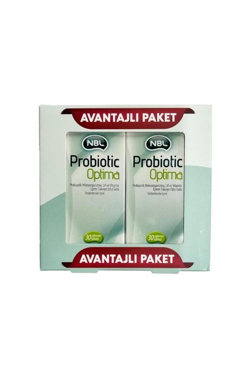 Probiotic Optima Avantajlı Paket